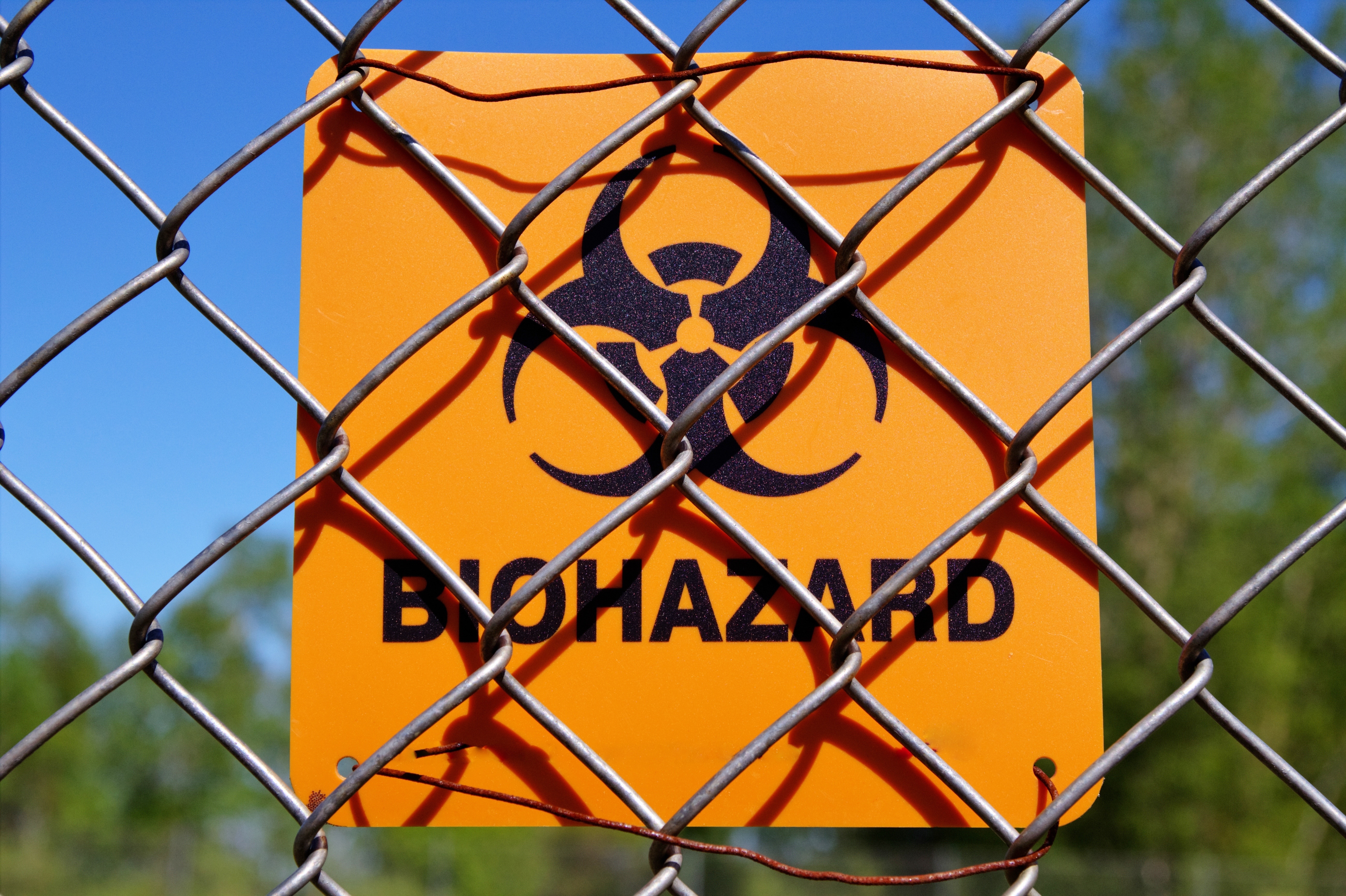 What is a Biohazard Anyway? The BIOClean Team