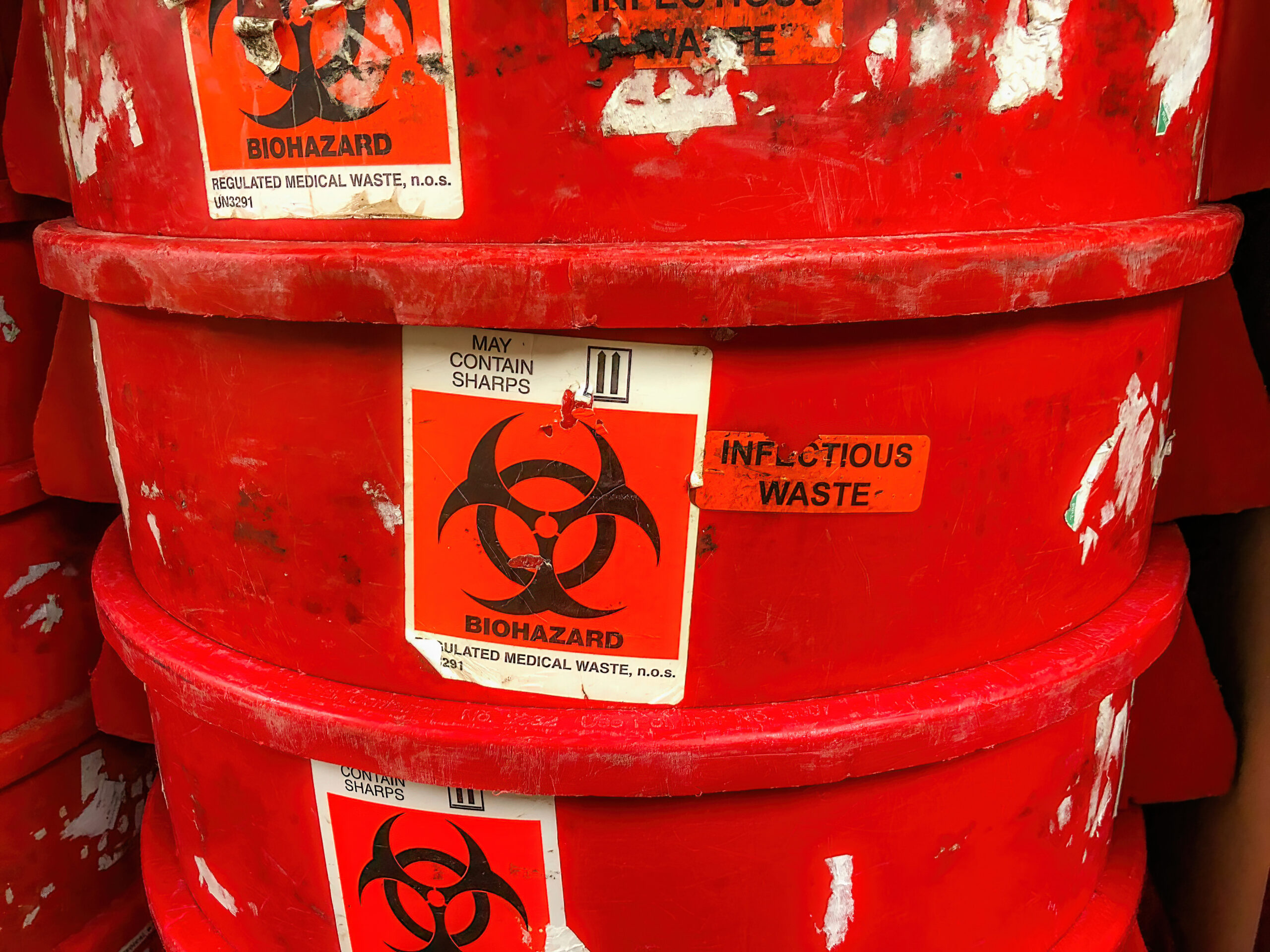 Understanding Different Types of Biohazards: From Biological Agents to Chemical Contaminants